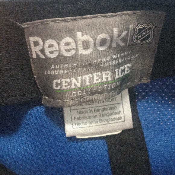 New York Rangers Red Cap - Picture 7 of 7